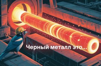 Черный металл это