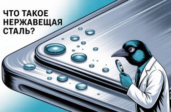 Что такое нержавеющая сталь