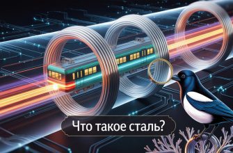 Что такое сталь