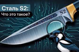 Сталь S2 что это такое